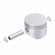 Y0111030 PISTON 88MM 0.3 COMPRESOR 9700 (REF:881153)