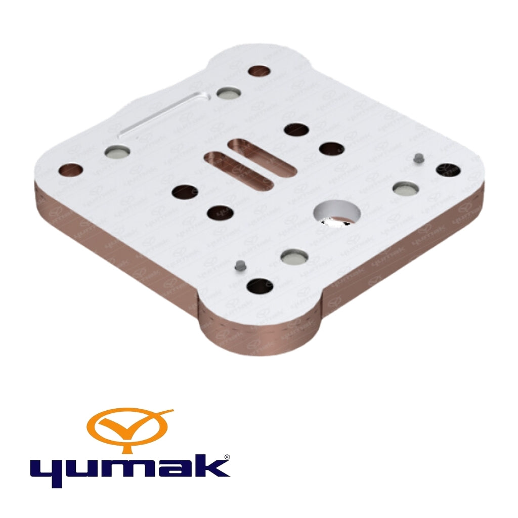 01.1204 Plato Compresor Ba-921 Yumak,