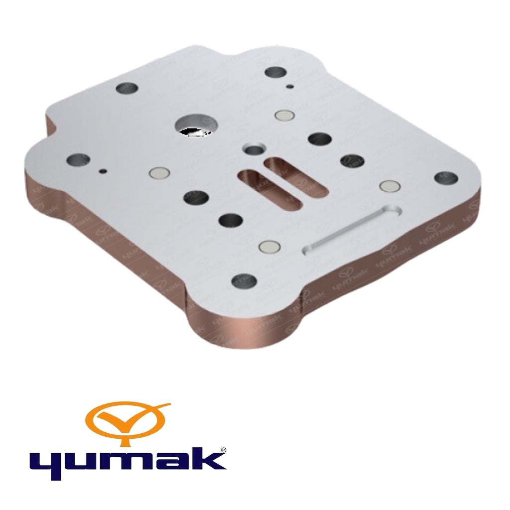 Plato De Válvulas Compr.ba-921-5 Y011213 1pz Yumak,