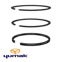 Anillos 80mm 0.20 Compresor Y01122620 1pz Yumak,
