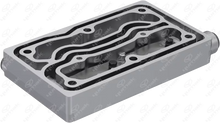 Y011284 PLATO CABEZA VOLVO FH16