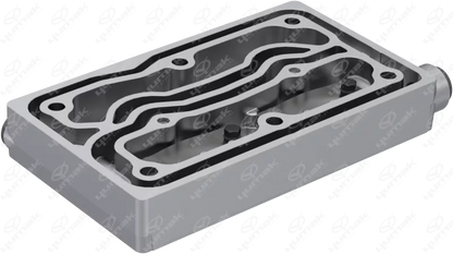 Y011284 PLATO CABEZA VOLVO FH16