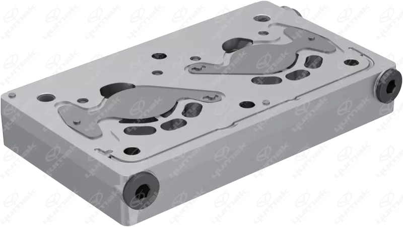 Y011284 PLATO CABEZA VOLVO FH16