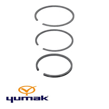 Anillos 75mm 2x2x4 Y01134 1pz Yumak,
