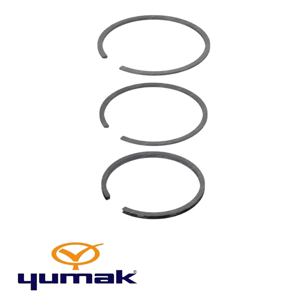 Anillos 88mm 0.20 Compresor Y0113620 1pz Yumak,
