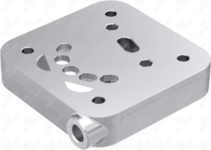 Y01392          *PLATO DE VÁLVULAS COMPR. UN PISTON OM904 (CABZYRK01155)(REF110412)