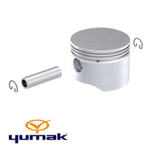 Pistón 92mm 0.20 Compresor Ba-921 Y0186220 1pz Yumak,
