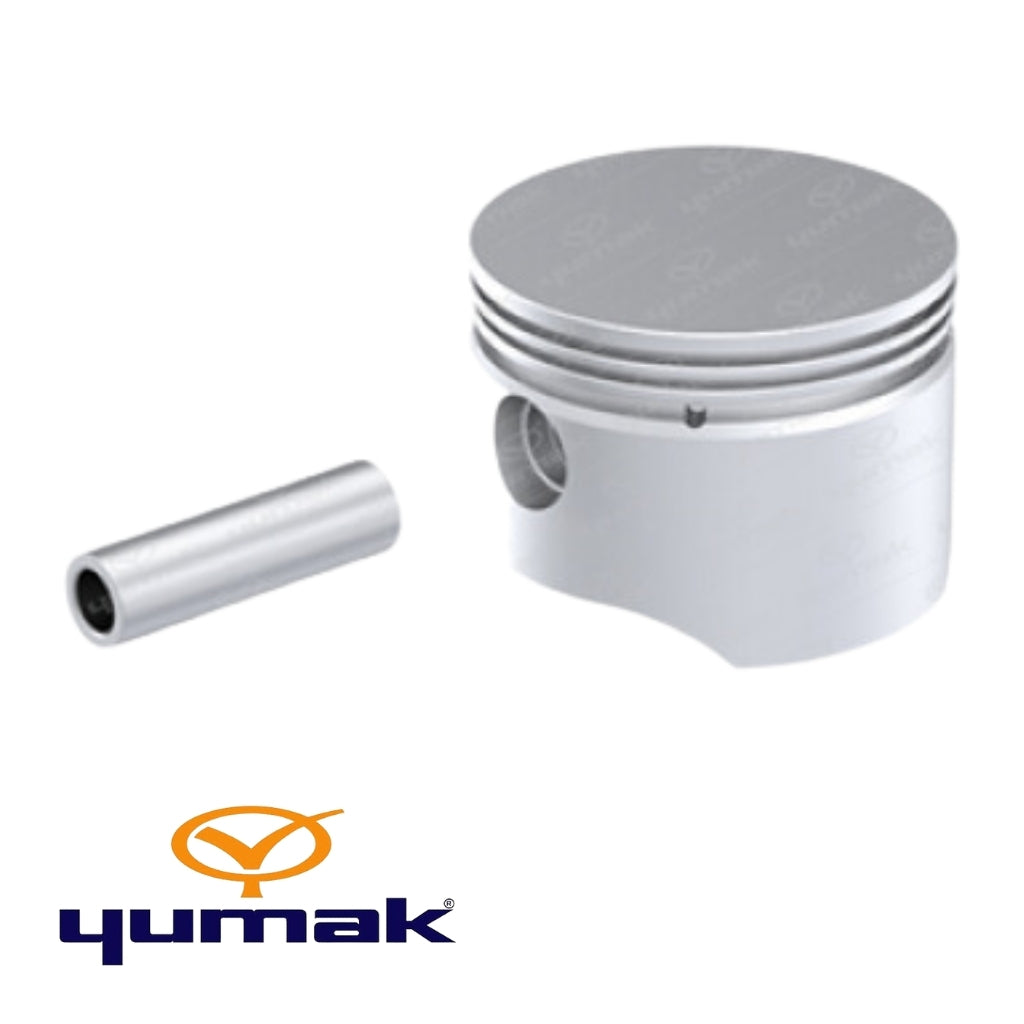 Piston 92mm 0.30, Compresor Ba-921 1 Pza, Y0186230, Yumak,