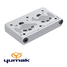 01.875 Placa De Valvulas Compresor Volvo 9700 (131912) Yumak