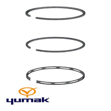Anillos Para Compresor Aire 92mm Bendix Ba921 Yumak 01.942