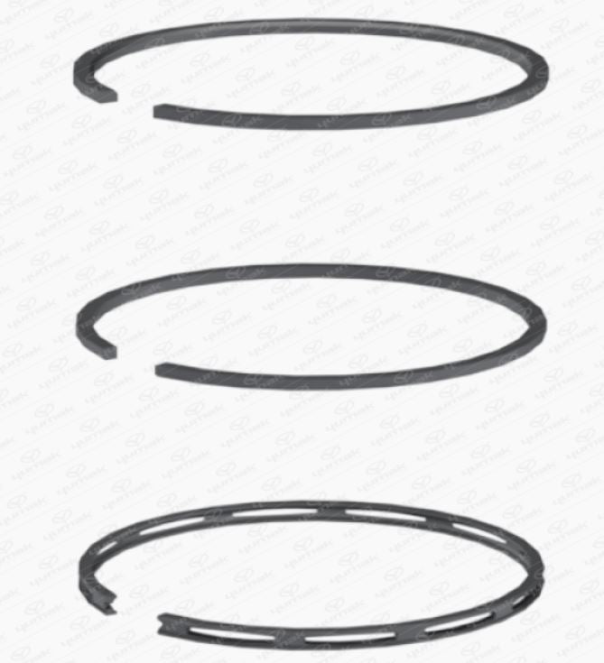 Anillos 020 92mm para Compresor BA921 Yumak Y0194220 1