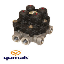 05.02.007 Válvula Protectora 4 Circuitos Tipo Ae4604 Yumak,
