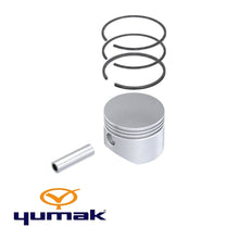 Rk.01.034.20 Pistones Y Anillos 88mm 0.20, Compresor Yumak,