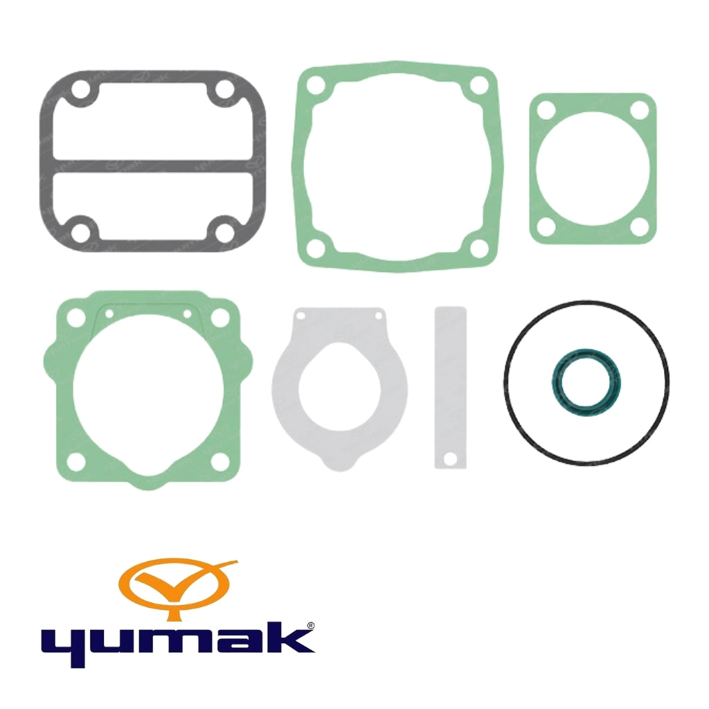 Rep.p/cabeza Compresor De Un Pistón Yrk01046 1pz Yumak,