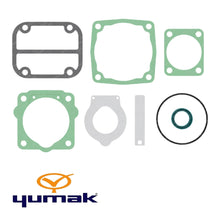 Rep.p/cabeza Compresor De Un Pistón Yrk01046 1pz Yumak,