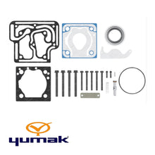 Rk.01.067.01 Repto. Cabeza Compresor Isx Completo Yumak,