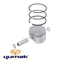 Rk.01.104.10 Pistones Y Anillos 85mm 0.10, Compresor Yumak
