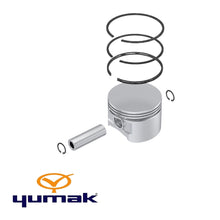 Rk.01.104.30 Pistones Y Anillos 85mm 0.30, Std, Yumak,