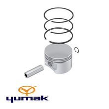 Pistón Y Anillos 85mm Std Yrk01104 1pz Yumak,