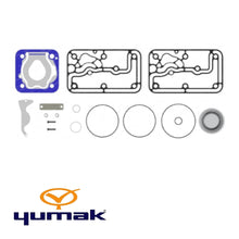 Rep.p/cabeza Compresor De Un Pistón Yrk01130 1pz Yumak,
