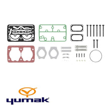 Rk.01.133.01 Repuesto Cabeza Compresor Volvo Fh12 / Yumak,