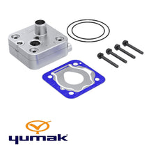 Rk.01.155 Cabeza Compresor 904 (110410) Yumak,