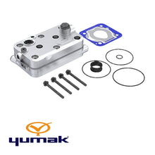 Cabeza Volada Compresor Un Pistón Yrk01169 1pz Yumak,
