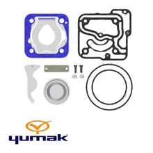 Rk.01.174 Repto. Cabeza Compresor 906 Wabco Completo Yumak