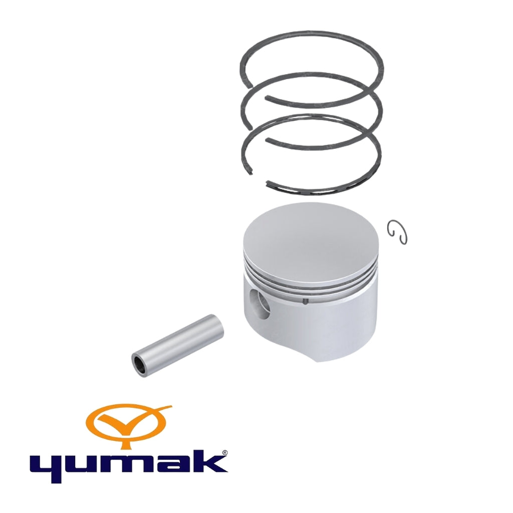 Rk.01.318.10 Pistones Y Anillos 92mm 0.10, Compresor Yumak,