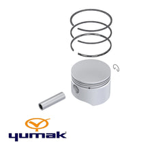 Rk.01.318.10 Pistones Y Anillos 92mm 0.10, Compresor Yumak,