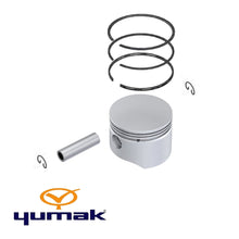 Pistón Y Anillos 92mm 0.20 Yrk0131820 1pz Yumak,