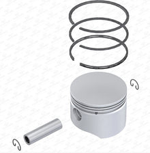 Rk.01.318 Pistones Y Anillos 92mm Std Compresor Ba921 Yumak