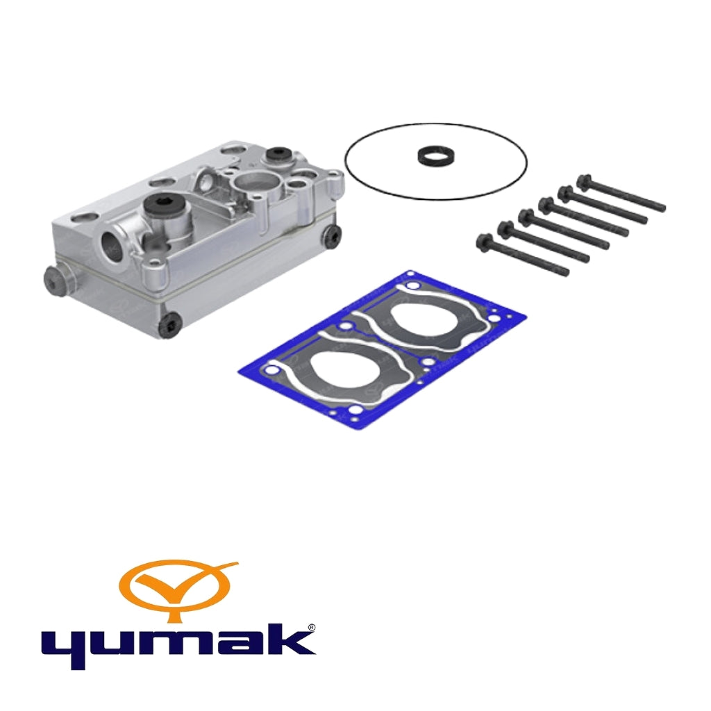 Cabeza De Compresor Para Volvo Fh16 Yumak Rk.01.361