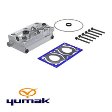 Cabeza De Compresor Para Volvo Fh16 Yumak Rk.01.361