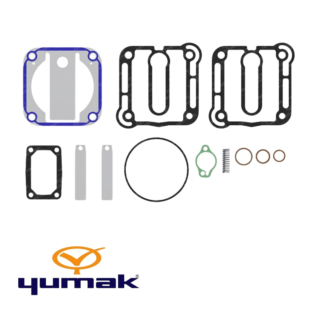 Repuesto Cabeza De Compresor Ba-921 Vw Lk-39 Yumak Rk0139507