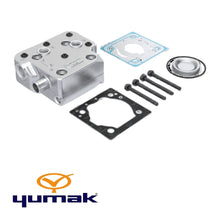 Rk.01.430 Cabeza Completa Comp Ism, Wabco, Cummins Yumak,