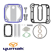 Repuesto Compresor Ba-921 Juntas Y Plato Yumak Rk.01.608.01