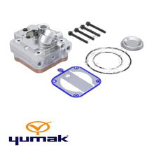 Rk.01.610 Cabeza Compresor Ba921 Dd13, Dd15, Dd16 Yumak,