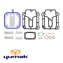 Rk.01.614 Repuesto Cabeza Compresor Ba-921 5 Tornillos Yumak