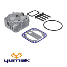 Cabeza Compresor Un Pistón Vochobus Yrk01615 1pz Yumak,