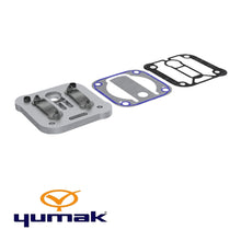 Rk.01.616 Plato Cabeza Compresor Vochobus Yumak,