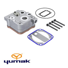 Rk.01.857 Cabeza Compresor Ba-921 Yumak,