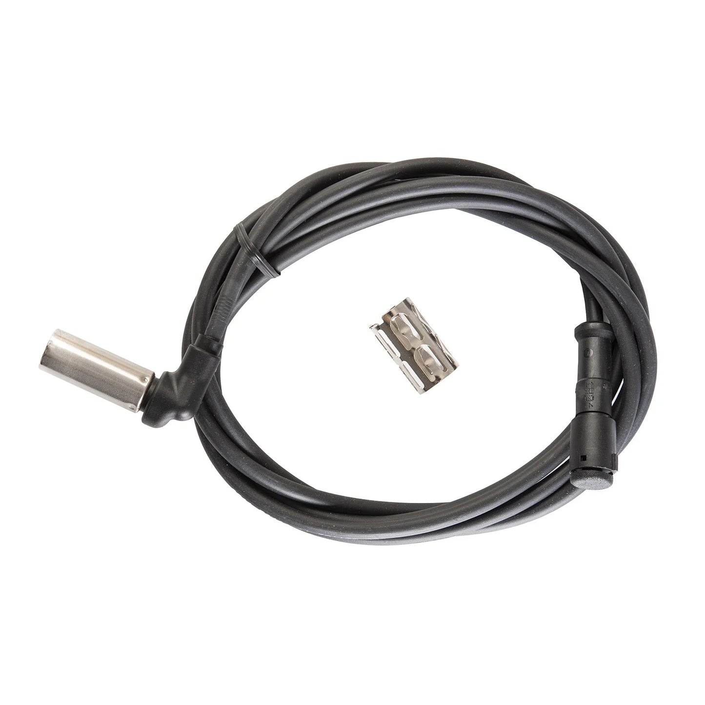 Sensor ABS 90 Conector DIN 260 cm con clip Haldex 364094081