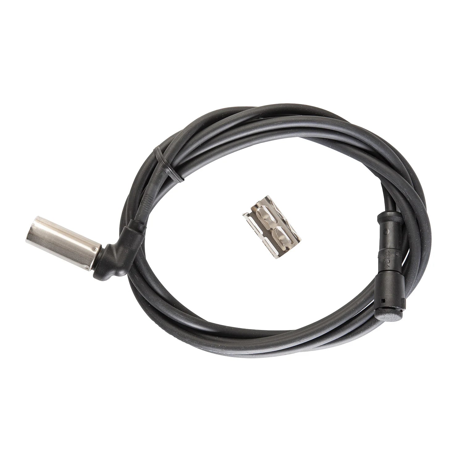 Sensor ABS 90 Conector DIN 260 cm con clip Haldex 364094081