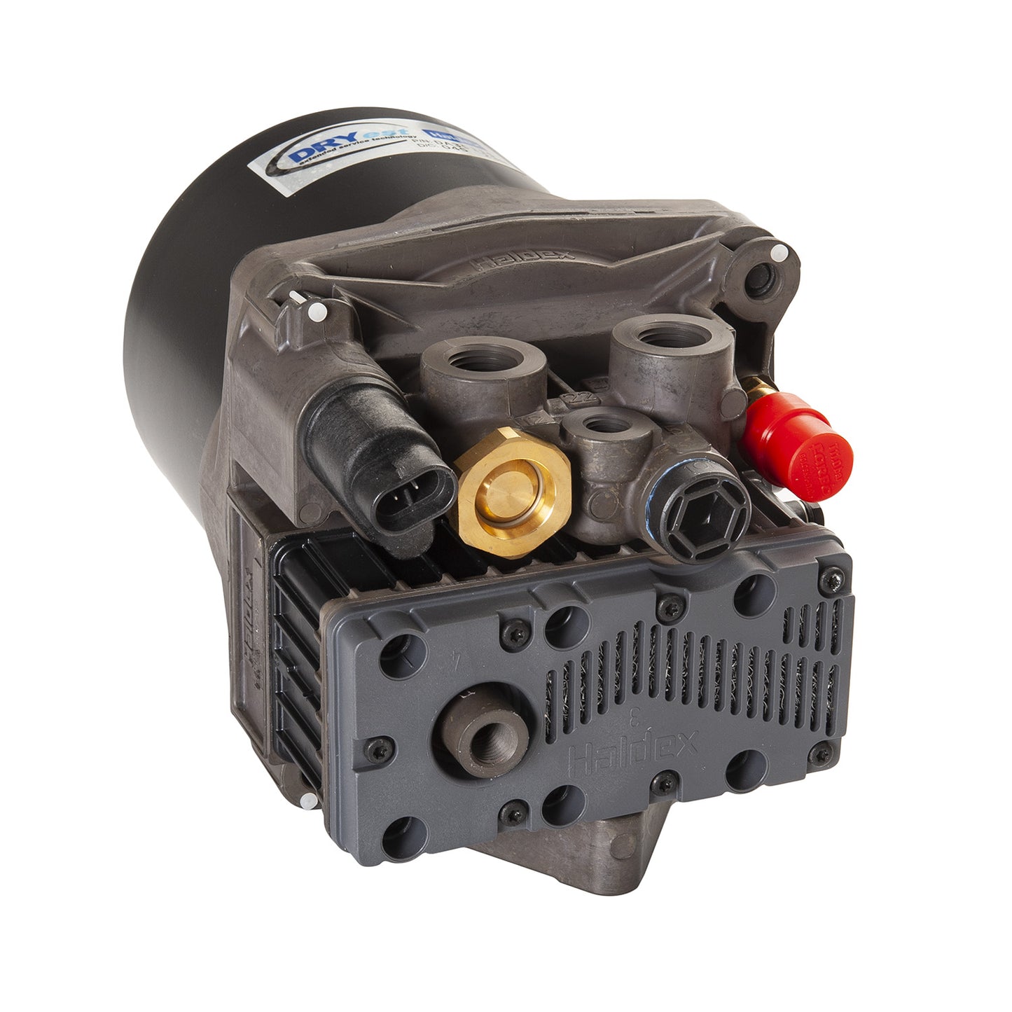 Secador para Frenos de Aire 24 volts marca Haldex DA35115 3