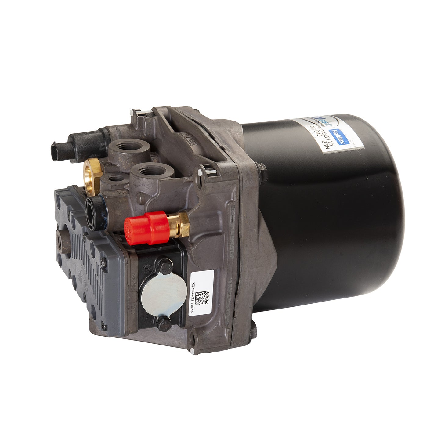 Secador para Frenos de Aire 24 volts marca Haldex DA35115 4