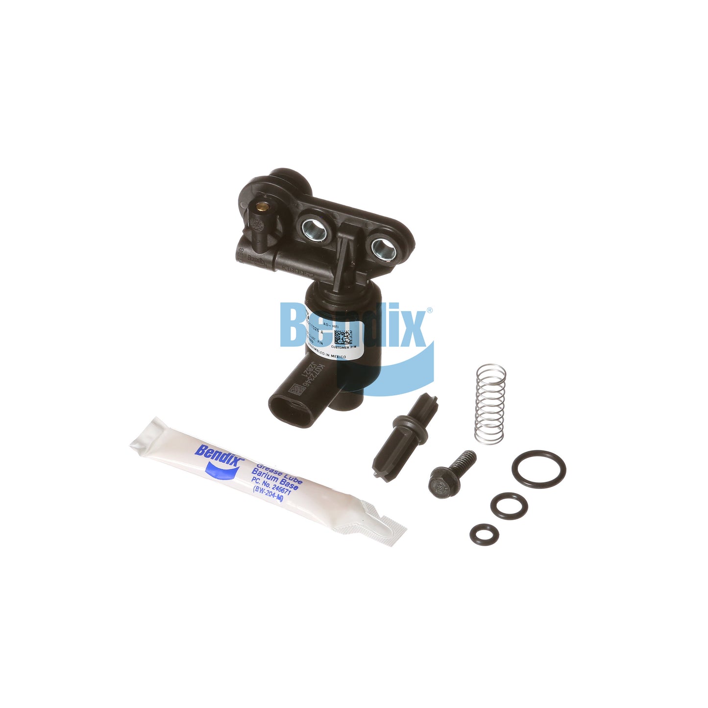 Gobernador Electrónico y Check Secador ADHFI Bendix K207883 1