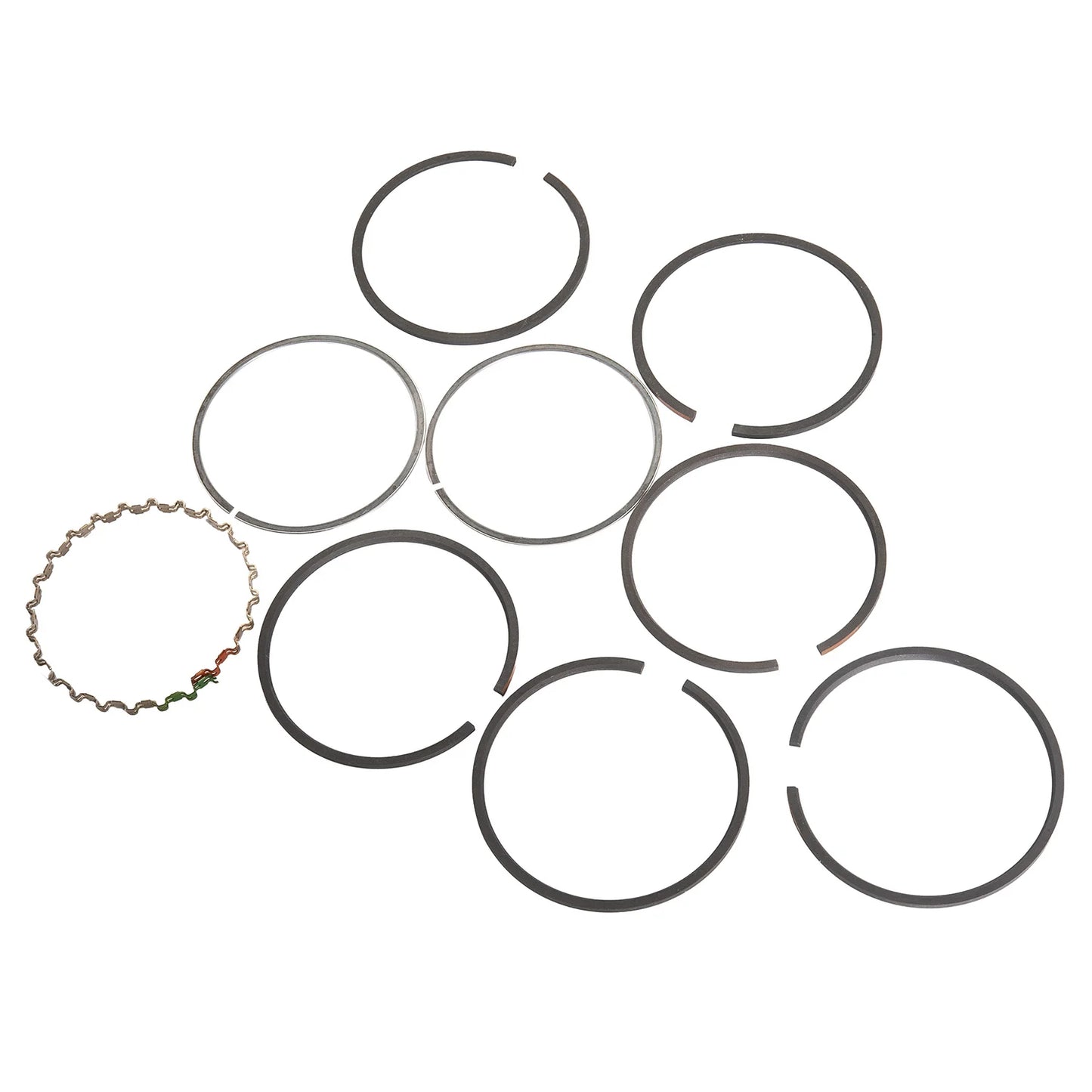 Kit de Anillos std para Compresor un Pistón Haldex EQ2614 1