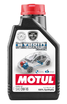 Aceite para Motor Eléctrico Motul Hybrid 0w16 4L 1