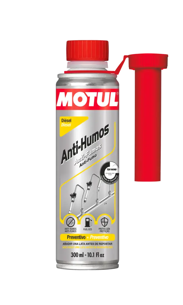 Motul Aditivo Anti Humos para Diesel 300ml 1